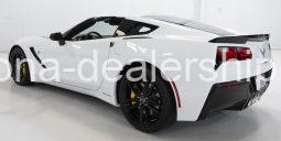 2014 Chevrolet Corvette C7 Callaway SC627 Coupe full