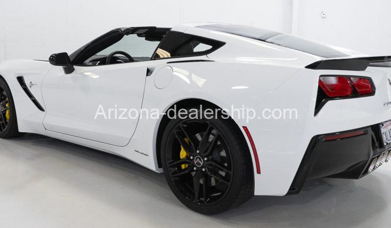 2014 Chevrolet Corvette C7 Callaway SC627 Coupe full