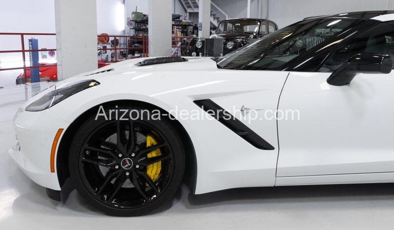 2014 Chevrolet Corvette C7 Callaway SC627 Coupe full