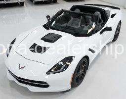 2014 Chevrolet Corvette C7 Callaway SC627 Coupe full