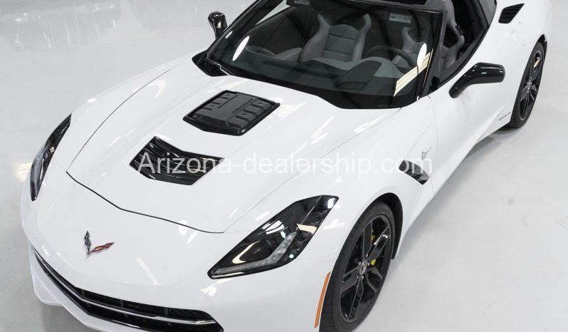 2014 Chevrolet Corvette C7 Callaway SC627 Coupe full