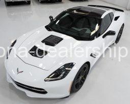 2014 Chevrolet Corvette C7 Callaway SC627 Coupe full