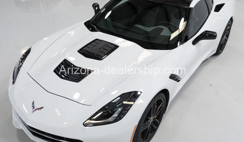 2014 Chevrolet Corvette C7 Callaway SC627 Coupe full