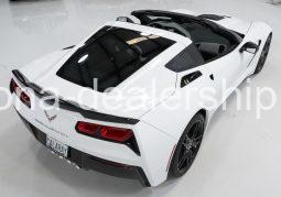 2014 Chevrolet Corvette C7 Callaway SC627 Coupe full