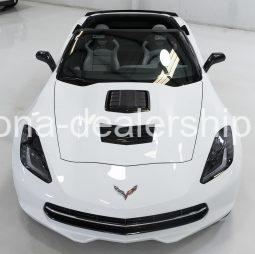 2014 Chevrolet Corvette C7 Callaway SC627 Coupe full