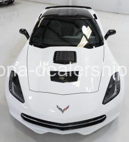 2014 Chevrolet Corvette C7 Callaway SC627 Coupe full