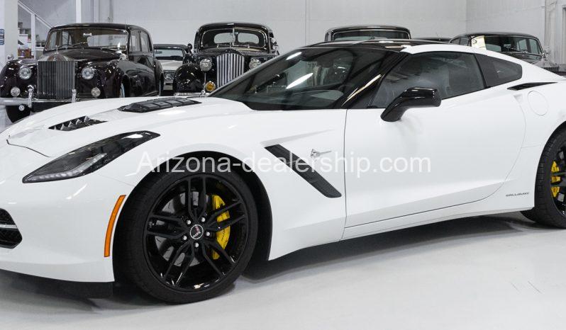 2014 Chevrolet Corvette C7 Callaway SC627 Coupe full