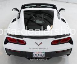 2014 Chevrolet Corvette C7 Callaway SC627 Coupe full