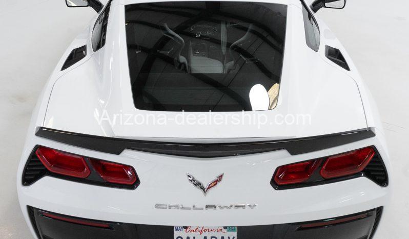 2014 Chevrolet Corvette C7 Callaway SC627 Coupe full