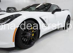 2014 Chevrolet Corvette C7 Callaway SC627 Coupe full