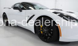 2014 Chevrolet Corvette C7 Callaway SC627 Coupe full