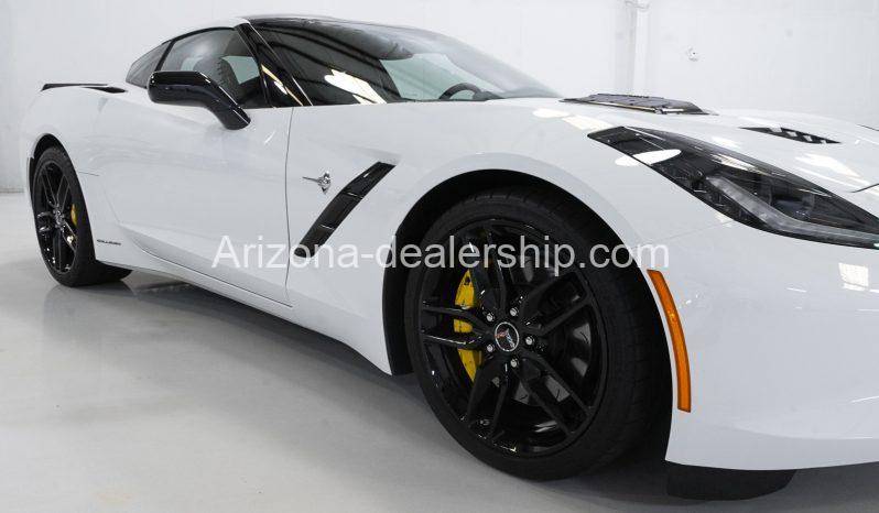 2014 Chevrolet Corvette C7 Callaway SC627 Coupe full