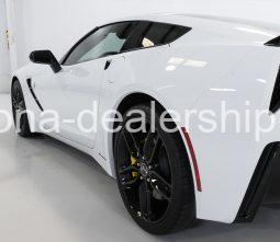 2014 Chevrolet Corvette C7 Callaway SC627 Coupe full