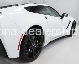 2014 Chevrolet Corvette C7 Callaway SC627 Coupe full