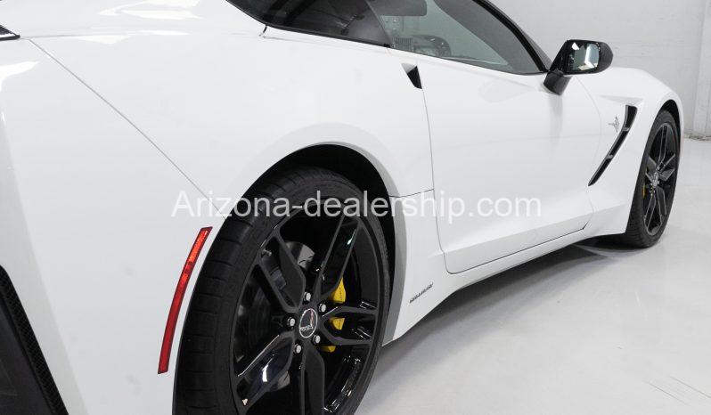 2014 Chevrolet Corvette C7 Callaway SC627 Coupe full