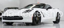 2014 Chevrolet Corvette C7 Callaway SC627 Coupe full