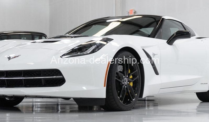 2014 Chevrolet Corvette C7 Callaway SC627 Coupe full