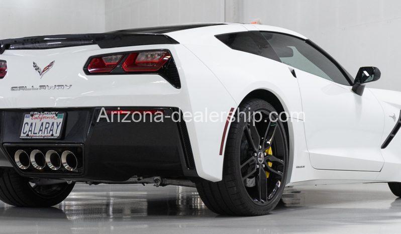 2014 Chevrolet Corvette C7 Callaway SC627 Coupe full