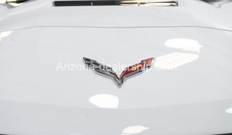 2014 Chevrolet Corvette C7 Callaway SC627 Coupe full