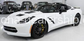 2014 Chevrolet Corvette C7 Callaway SC627 Coupe