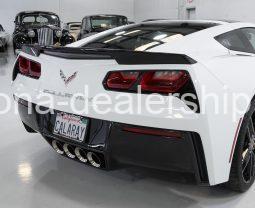 2014 Chevrolet Corvette C7 Callaway SC627 Coupe full