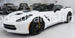 2014 Chevrolet Corvette C7 Callaway SC627 Coupe full