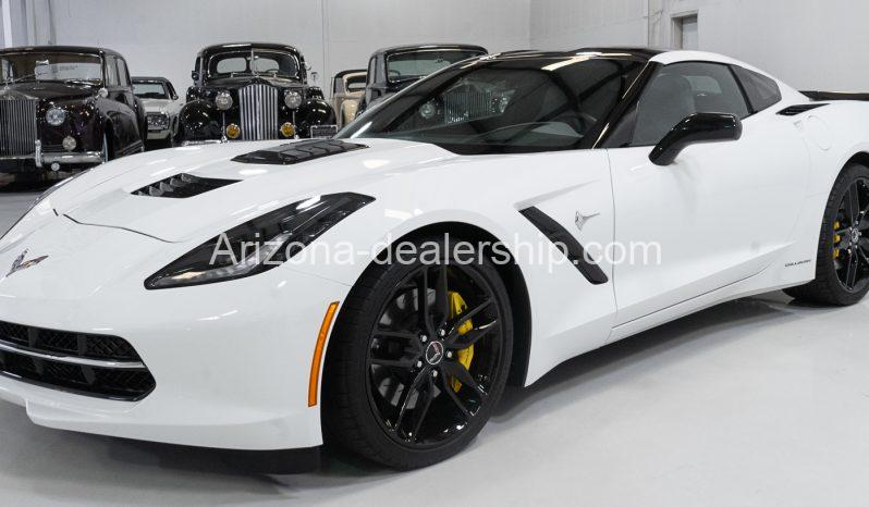 2014 Chevrolet Corvette C7 Callaway SC627 Coupe full