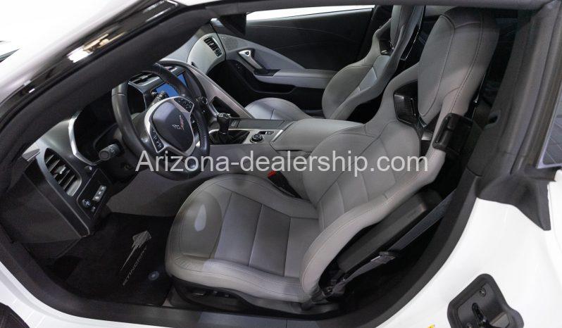 2014 Chevrolet Corvette C7 Callaway SC627 Coupe full