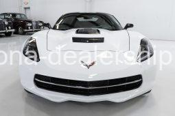 2014 Chevrolet Corvette C7 Callaway SC627 Coupe full