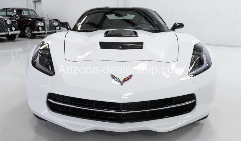 2014 Chevrolet Corvette C7 Callaway SC627 Coupe full