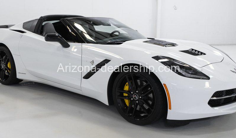 2014 Chevrolet Corvette C7 Callaway SC627 Coupe full