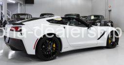 2014 Chevrolet Corvette C7 Callaway SC627 Coupe full