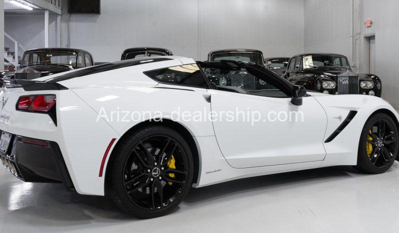 2014 Chevrolet Corvette C7 Callaway SC627 Coupe full