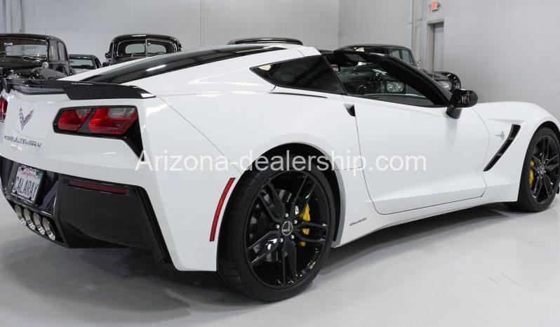 2014 Chevrolet Corvette C7 Callaway SC627 Coupe full