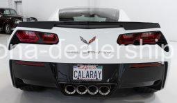 2014 Chevrolet Corvette C7 Callaway SC627 Coupe full