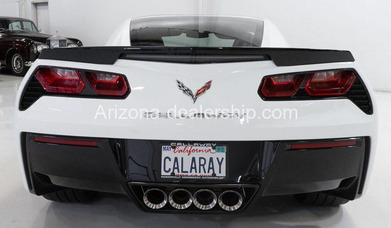 2014 Chevrolet Corvette C7 Callaway SC627 Coupe full