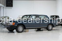 1977 Mercedes-Benz 450 SEL 6.9 Sedan full