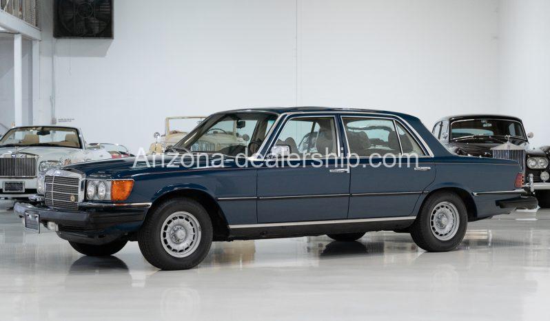 1977 Mercedes-Benz 450 SEL 6.9 Sedan full