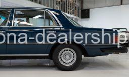 1977 Mercedes-Benz 450 SEL 6.9 Sedan full