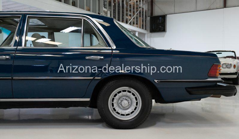 1977 Mercedes-Benz 450 SEL 6.9 Sedan full