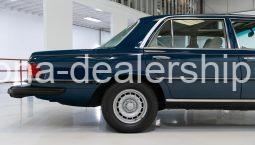 1977 Mercedes-Benz 450 SEL 6.9 Sedan full