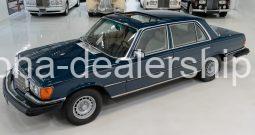 1977 Mercedes-Benz 450 SEL 6.9 Sedan full