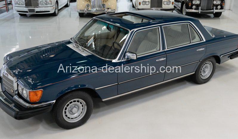 1977 Mercedes-Benz 450 SEL 6.9 Sedan full