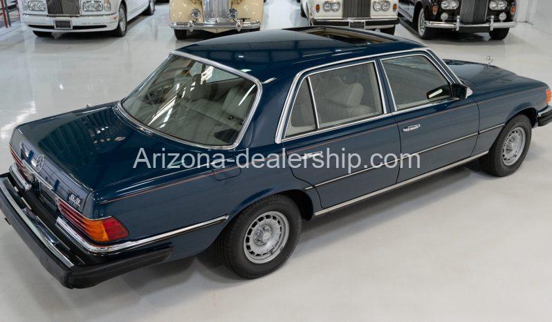 1977 Mercedes-Benz 450 SEL 6.9 Sedan full