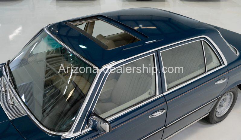 1977 Mercedes-Benz 450 SEL 6.9 Sedan full