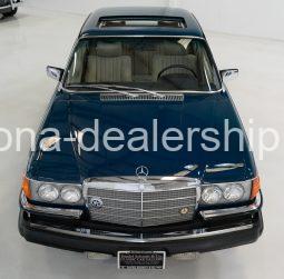 1977 Mercedes-Benz 450 SEL 6.9 Sedan full