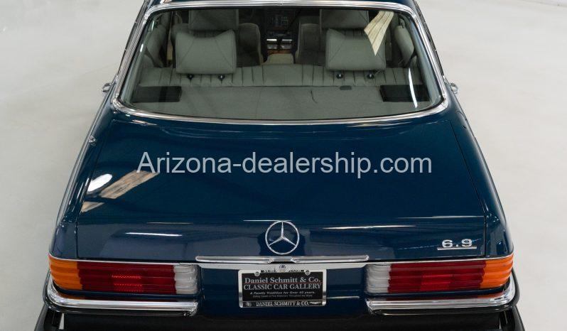 1977 Mercedes-Benz 450 SEL 6.9 Sedan full