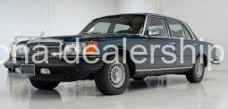 1977 Mercedes-Benz 450 SEL 6.9 Sedan full