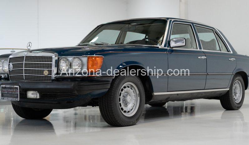 1977 Mercedes-Benz 450 SEL 6.9 Sedan full