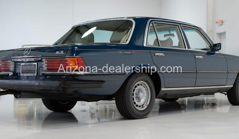 1977 Mercedes-Benz 450 SEL 6.9 Sedan full